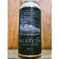 Burnt Mill - Galaxy Fog - Dexter & Jones