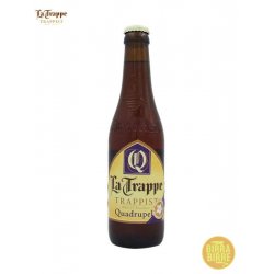 LA TRAPPE QUADRUPEL - Birra e Birre