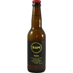 Rotterdamse Appel Maatschappij RAM Rotterdamse Appel Maatschappij RAM