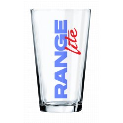 Range Brewing Range Lite Shaker Glass - Range Brewing