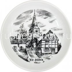 Блюдце №26 - Rus Beer