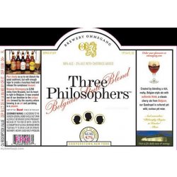 Brewery Ommegang Three Philosophers