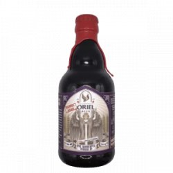 Oriel Beer  Oriel Rye Quadrupel (Bourbon BA) - De Biersalon