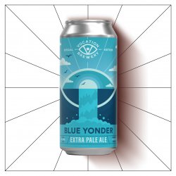 Vocation Brewery Blue Yonder