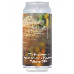 Ārpus Brewing Co. TDH Phantasm X Nelson Sauvin X Motuere X Taiheke DIPA
