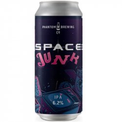 Space Junk 6.2% - Beer Ritz