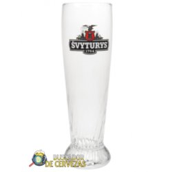 SVYTURYS - Vaso Weizen - 30cl - Buscador de Cervezas - Brewhouse