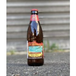 Kona  Longboard Island Lager - Craft Beer Rockstars
