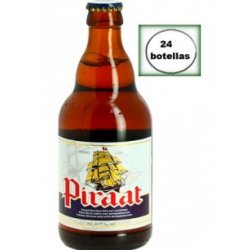 Piraat  24x33cl - MilCervezas