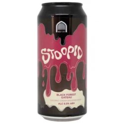 Vault City Brewing Stoopid Black Forest Gateau