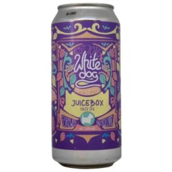 White Dog Brewery Juicebox