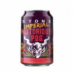 Stone Brewing Imperial Notorious P.O.G. - Craft Central