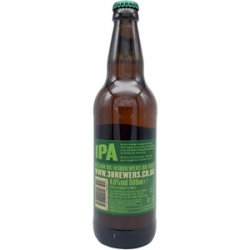 The 3 Brewers IPA - Beer Shop HQ