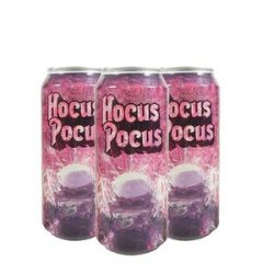 Pack 3 s Hocus Pocus Overdrive Lata 473ML - CervejaBox