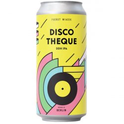 FUERST WIACEK Discotheque