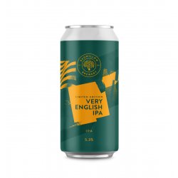 RedWillow Brewery Very English IPA RedWillow Brewery Very English IPA