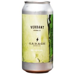 Verdant x Garage Collab Uncensored Sports Parade IPA 440ml (%) - Indiebeer