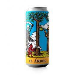 Cerveza SanFrutos EL ÁRBOL - NEIPA Cerveza SanFrutos EL ÁRBOL - NEIPA