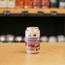 Brew York Cinnamon Rollin Brew York Cinnamon Rollin