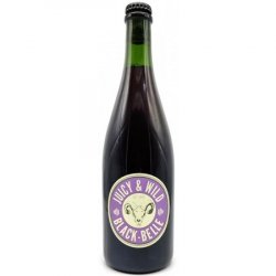 Lambiek Fabriek, Juicy & Wild, Black-Belle 750ml - Sweeney’s D3