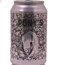 Eentjevanthuis - Pony