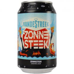 vandeStreek Zonnesteek - Drankenhandel Leiden / Speciaalbierpakket.nl