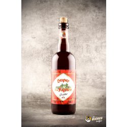 Brasserie des Fagnes Fagnes Griottes - Les Bières Belges