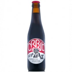 Orbit Deadwax Porter 330ml (5.5%) - Indiebeer