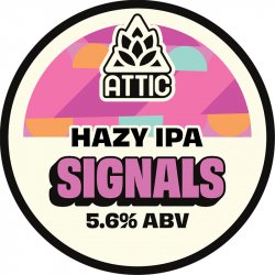 Attic Brew Co. Signals