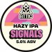 Attic Brew Co Signals 30L Keg 