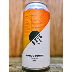 Full Circle Brew Co - Mango Looper - Dexter & Jones