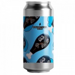 Garage Beer Co. Drumsticks