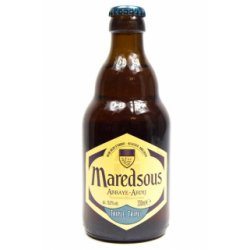 Maredsous Triple / Tripel Maredsous Triple / Tripel