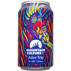 Mountain Culture Beer Co. Juice Trip Mountain Culture Beer Co. Juice Trip