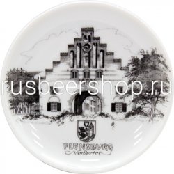 Блюдце №7 - Rus Beer