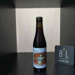 Whitepony  Death Is Life Scotch Ale - BIERLESE