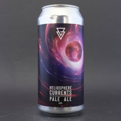 Azvex - Heliosphere Currents - 4.8% (440ml) - Ghost Whale