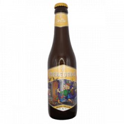 Brouwerij De Bie  Riebedebie - De Biersalon