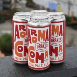 Drake’s Aroma Coma 16oz can - Bine & Vine