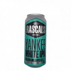 Rascals Brewing Co  Yankee White IPA - De Biersalon