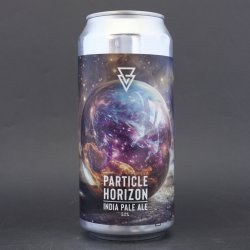 Azvex - Particle Horizon - 5.2% (440ml) - Ghost Whale