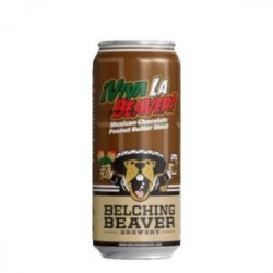 Belching Beaver Viva la Beaver - Brew Zone