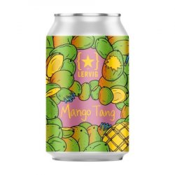 Lervig Mango Tango Sour - Sweeney’s D3