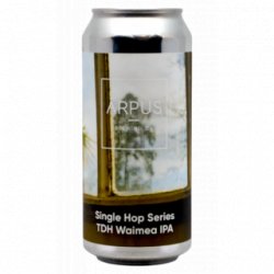 Ārpus Brewing Co. Single Hop Series TDH ⁠⁠Waimea IPA