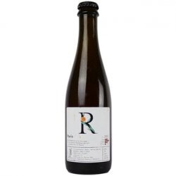 Moersleutel Zomerdijk Brewing & Blending Rowie 2021 - Drankenhandel Leiden / Speciaalbierpakket.nl