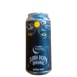 Sudden Death Brewing Co. Dread Moon Cove