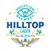 Vocation Hilltop Lager 50L Keg 