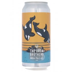 Azvex Brewing Company The Orca Brothers