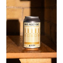 Bellwoods Brewery White Picket Fence Bellwoods Brewery White Picket Fence