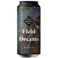 Frau Gruber Field of Dream IPA 440ml (6.2%) - Indiebeer